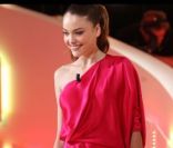 Solweig Rediger-Lizlow en novembre 2011 sur le plateau du Grand Journal de Canal +
