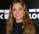 Sandrine Quétier en octobre 2011 à Paris