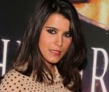 Karine Ferri en décembre 2011 à Paris