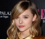 Chloë Moretz en novembre 2011 à Los Angeles 