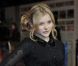 Chloë Moretz à Londres en novembre 2011