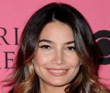 Le mannequin Lily Aldridge à Costa Mesa, le 29 novembre 2011. 
