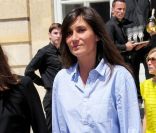 Emmanuelle Alt a repris le 1er février la direction de la rédaction au sein de Vogue Paris, suivant le départ de Carine Roitfeld. 