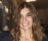 Carine Roitfeld, à la présentation de son livre  Irreverent  à Berlin, le 26 octobre 2011. 