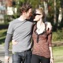 Kate Bosworth et Michael Polish : Deux tourtereaux inséparables et fous d'amour