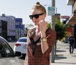 Kate Bosworth semble plus épanouie que jamais. Et son petit ami Michael Polish n\'y est probablement pas pour rien !<br />