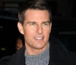 Tom Cruise, en décembre 2011 à New York.