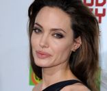 Angelina Jolie, en décembre 2011 à Los Angeles.
