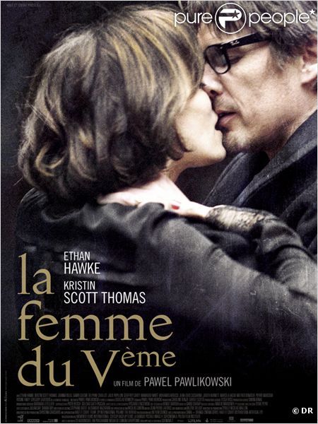  La Femme du Vème , sorti en novembre 2011.