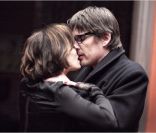 Kristin Scott Thomas et Ethan Hawke dans <em>La Femme du Vème</em>, sorti en novembre 2011.