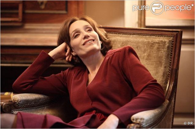 Kristin Scott Thomas dans  La Femme du Vème , sorti en novembre 2011.