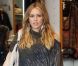 Hilary Duff enceinte, se promène avec son mari Mike Comrie, à Los Angeles le 29 décembre 2011