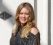 Hilary Duff enceinte, se promène avec son mari Mike Comrie, à Los Angeles le 29 décembre 2011