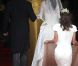  Le postérieur de Pippa Middleton a presque éclipsé la mariée, le 29 avril 2011. 
 En 2011, il n'y a pas que la vie de Kate Middleton qui a changé : celle de sa soeur Pippa Middleton aussi. 