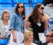  Pippa Middleton au tournoi du Queen's, à Londres, le 9 juin 2011, pour y voir jouer, en compagnie de son ex George Percy, Andy Murray. 
 En 2011, il n'y a pas que la vie de Kate Middleton qui a changé : celle de sa soeur Pippa Middleton aussi. 