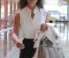  Pippa Middleton à l'aéroport de Madrid le 15 mai 2011, de retour d'un week-end avec son ex le comte George Percy. 
 En 2011, il n'y a pas que la vie de Kate Middleton qui a changé : celle de sa soeur Pippa Middleton aussi. 