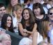  Pippa Middleton à Wimbledon le 1er juillet 2011. 
 En 2011, il n'y a pas que la vie de Kate Middleton qui a changé : celle de sa soeur Pippa Middleton aussi. 