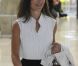  Pippa Middleton à l'aéroport de Madrid le 15 mai 2011, de retour d'un week-end avec son ex le comte George Percy. 
 En 2011, il n'y a pas que la vie de Kate Middleton qui a changé : celle de sa soeur Pippa Middleton aussi. 