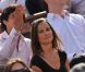  Pippa Middleton à Roland-Garros, à Paris, fin mai 2011, avec des amis. 
 En 2011, il n'y a pas que la vie de Kate Middleton qui a changé : celle de sa soeur Pippa Middleton aussi. 
