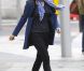 Pippa Middleton à Londres le 26 octobre 2011. En 2011, il n'y a pas que la vie de Kate Middleton qui a changé : celle de sa soeur Pippa Middleton aussi.