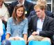  Pippa Middleton au tournoi du Queen's, à Londres, le 9 juin 2011, pour y voir jouer, en compagnie de son ex George Percy, Andy Murray. 
 En 2011, il n'y a pas que la vie de Kate Middleton qui a changé : celle de sa soeur Pippa Middleton aussi. 