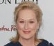 Meryl Streep encore une fois sacrée