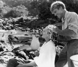 Meryl Streep et Robert Redford dans Out of Africa<br />
