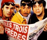 L\'affiche du film Les Trois frères<br />