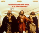 L\'affiche du film Les Rois mages<br />