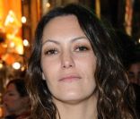 Karole Rocher en décembre 2011 à Paris