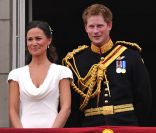 Pippa et le prince Harry, complices lors du mariage de William et Kate, le sont aussi pour la fête des 30 ans de la duchesse. Kate Middleton aura 30 ans le 9 janvier 2012.