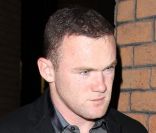 Wayne Rooney le 23 octobre 2011 à Manchester