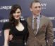 Daniel Craig et sa femme Rachel Weisz enfin réunis pour une fille tatouée