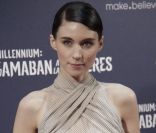 Rooney Mara présente Millénium : Les hommes qui n'aimaient pas les femmes, à Madrid le 4 janvier 2012.