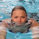 Jodie Kidd : Le top joue à la sirène avec un médaillé olympique