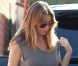 Ellen Pompeo se promène dans les rues de Los Angeles le 3 janvier 2012  