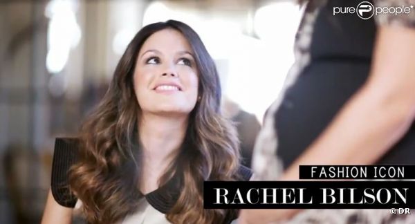 Rachel Bilson, qualifiée d'icône mode dans sa vidéo pour ShoeMint.
