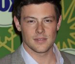 Cory Monteith de  Glee  à la soirée All-Star d'hiver de la Fox, à Pasadena, le 8 janvier 2012.