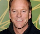 Kiefer Sutherland à la soirée All-Star d'hiver de la Fox, à Pasadena, le 8 janvier 2012.