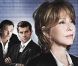 Nathalie Baye : Femme politique entourée de Grégory Fitoussi et Bruno Wolkowitch