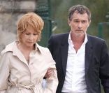 Bruno Wolkowitch et Nathalie Baye dans les  Hommes de l'ombre , bientôt sur France 2 