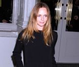 Stella McCartney à New York, le 9 janvier 2012.