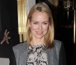 Naomi Watts dans le quartier de SoHo à New York, le 9 janvier 2012.