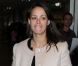 Bérénice Bejo à l'aéroport de Los Angeles le 11 janvier 2012