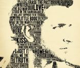 L'affiche de The Words.