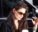 Katie Holmes : Sublime derrière ses lunettes noires, elle fait sa star