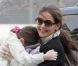 Katie Holmes : Suri, plus star que sa mère, ne pose plus le pied à terre