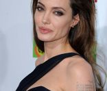 Angelina Jolie à Los Angeles, le 8 décembre 2011.<br />