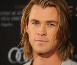 Chris Hemsworth à la 