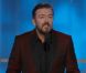 Golden Globes 2012 : Après la polémique, Ricky Gervais est-il aussi redoutable ?